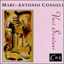 Music : Consoli: Varie Azioni/Vuci Siculani/Memorie Pie/Di. Ver. Ti. Mento/Saxlodie