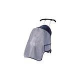 Wrap Around Single Stroller Sun Protector - Sit n Stroll