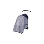 Wrap Around Single Stroller Sun Protector - Sit n Stroll