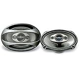 Pioneer TS-A6983R 6-Inch X 9-Inch, 440-Watt 4-Way Speakers
