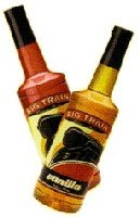 Big Train Flavored Syrup - Vanilla (25.4 fl oz)