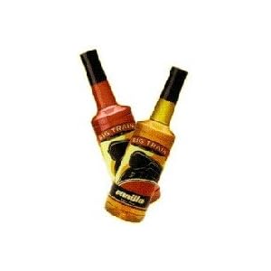 Big Train Flavored Syrup - Almond (25.4 fl oz) by Big Train
