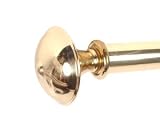 Review Restorers Affiliate  / Curtain Rod & Finials 3' x 2