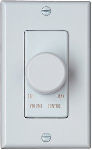 OEM SYSTEMS IW-100WVW Volume Control (100W, White)