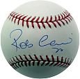 Robinson Cano Hand Signed Autographed New York Yankees Official Major League ...