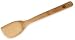 Joyce Chen 12-Inch Burnished Bamboo Corner Spoon