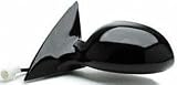 96-99 FORD TAURUS MIRROR LH (DRIVER SIDE), Power, Heated (1996 96 1997 97 1998 98 1999 99) FD37EL XF1Z17682GAW