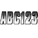 Series 300 Carbon Fiber Registration Kits