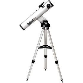 BUSHNELL 78 8831 NORTHSTAR® 3inch TALKING REFLECTOR TELESCOPE