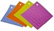 ELO Silikon Topfuntersetzer 2er-Set orange