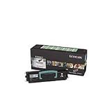 Lexmark Standard Yield Return Program Toner Cartridge (E250A41G)
