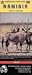 Carte routiere : Namibie - Namibia (en anglais)