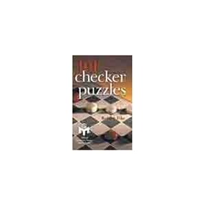 101 Checker Puzzles MENSA by Robert Pike