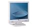 Videoseven  L17AM 17 Zoll TFT Monitor weiß (Kontrast 450:1, 16MS Reaktionszeit)