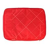 Premium Notebook Sleeves Golla GRID-13 Laptop Sleeves (Designed in Finland) - Red