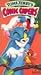 Tom & Jerry's Comic Capers [VHS]