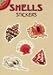 Shells Stickers (Dover Little Activity Books)
