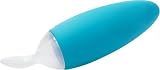 Boon Squirt Baby Food Dispencing Spoon, Blue