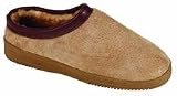 Old Friend Chestnut/Stony Clog Slippers