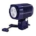 IDX On-Camera LED Video Light with 35 watt Output, with Power Tap Connector