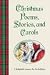 Book Christmas Poems, Stories, & Carols