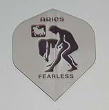 3 sets ARIES, Metallic Standard flights