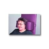 TCP Solid Support Extended-Height Seat Back and Headrest Seat Back - Seat Back