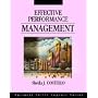 Effective Performance Management