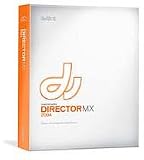 macromedia Director MX 2004の画像