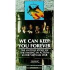 We Can Keep You Forever [VHS]