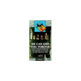 We Can Keep You Forever [VHS]