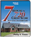 Review Nightingale-Conant Corporation  / 7 Steps to a 720 Credit Score®