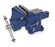 Westward 3FDG5 Bench Vise, Mechanics, 6 In