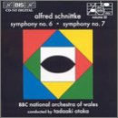 Schnittke: Symphonies Nos. 6 & 7