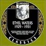 Ethel Waters 1929 to 1931