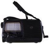 Multi-Bands Dynamo Radio by Dynamo Rechargeable