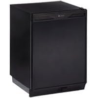 U-Line Black Origins Series Ice Maker And Refrigerator Combination