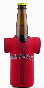 Boston Red Sox Neoprene Bottle Jersey