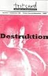 Testcard, Nr.1, Pop und Destruktion