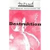 Testcard, Nr.1, Pop und Destruktion
