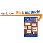 Word Histories and Mysteries: From Abracadabra to Zeus (American Heritage Dictionaries)