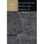 Dictionary of Deities and Demons in the Bible 2nd Revised Edition CD by Logos Bible Software