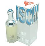 OH DE MOSCHINO by Moschino Vial On Card Mini
