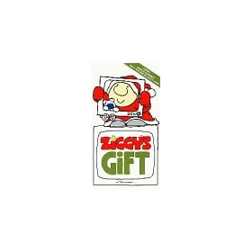 Ziggy's Gift [VHS]