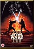 Star Wars Episode III - Revenge of the Sith (Darth Vader variant sleeve) 2 disc edition [DVD]