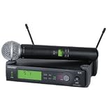 SLX24B58 SLX Handheld Wireless System (with Beta 58)