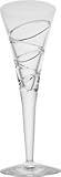 Review Waterford Crystal  / Flute Champagne Pair