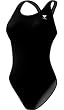 Tyr Solid Polyester Maxback Female