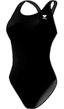 Tyr Solid Polyester Maxback Female - B0006NMWXE