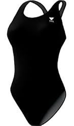 Tyr Solid Polyester Maxback Female